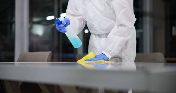 Licensed Infectious Disease Decontamination service in Oconto Falls, WI - Crime Scene Cleaner Online